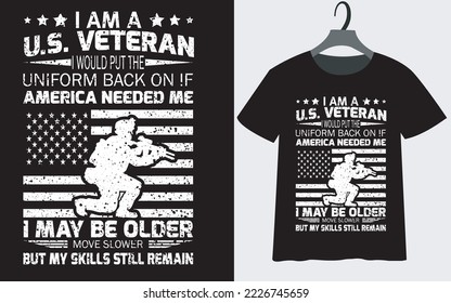 veterans day  t-shirt design for you