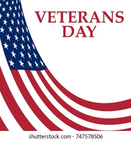 Veterans Day in the United States of America