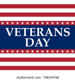 Veterans Day in the United States of America