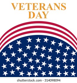 Veterans Day in the US