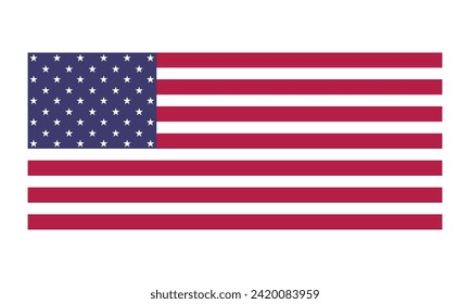 Veterans Day USA Flag, Handmade Calligraphy Vector Illustration, Hand-Drawn Lettering Phrases, Stickers, Templates, And Mugs.