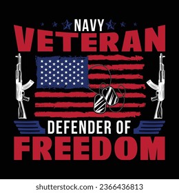 Veteran's day vector,illustration design with us flag for banner, poster, t-shirt