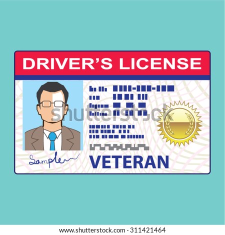 Veterans Driver's License