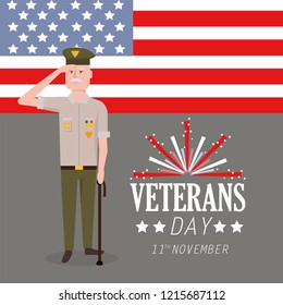 veterans policeman day celebration with firework