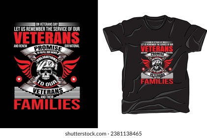 Veterans t-shirt design, veterans day, freedom, America freedom, soldier design.