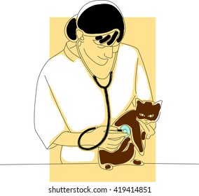veterinarian