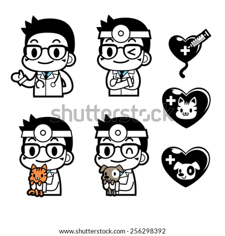 Veterinarian