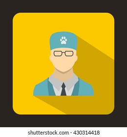 Veterinarian icon
