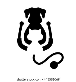 veterinarian logo