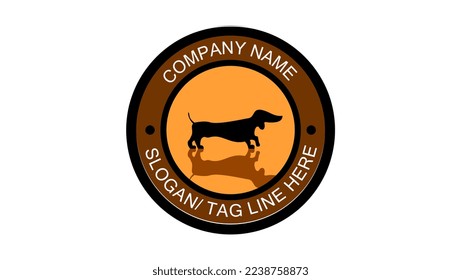 veterinarian logo high quality vector