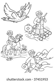 veterinary