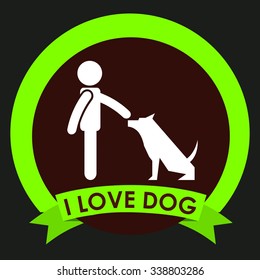 veterinary centre design, vector illustration eps10 graphic 