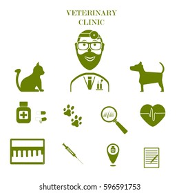 veterinary clinic