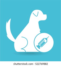 veterinary clinic concept laboratory vector illustration eps 10