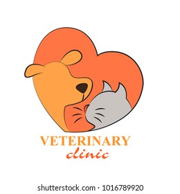 Veterinary Clinic Logo