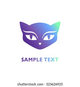 Veterinary clinic logo design