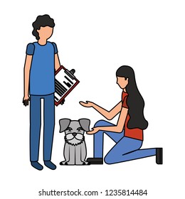 veterinary clinic petcare
