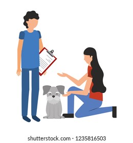 veterinary clinic petcare