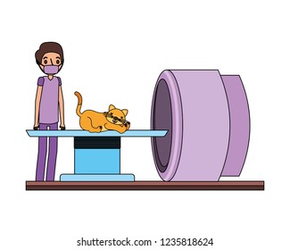 veterinary clinic petcare