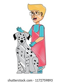 veterinary and dog design