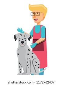 veterinary and dog design