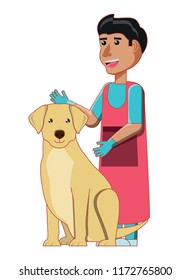 veterinary and dog design