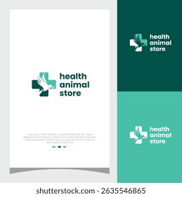 veterinary hospital or clinic, sale and purchase of health food or veterinary medicine