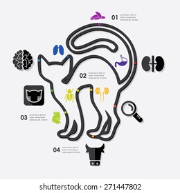 veterinary infographic