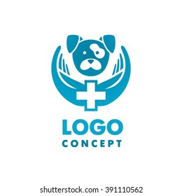 Veterinary Logo design