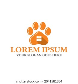 veterinary logo , pets care logo