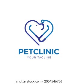  veterinary logo,Pet clinic or pet care logo