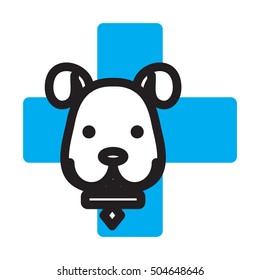 Veterinary medicine icon