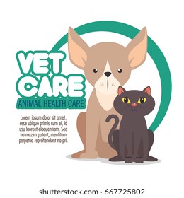 veterinary pet clinic logo