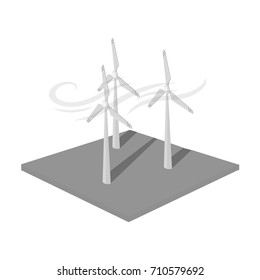 Veterinary single icon in monochrome style.Veterinary, vector symbol stock illustration web.