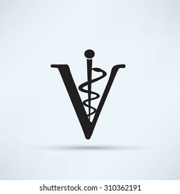 veterinary symbol