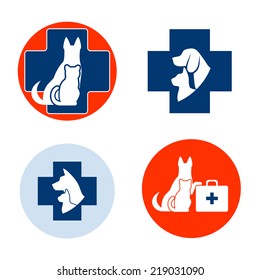 veterinary symbol for your design