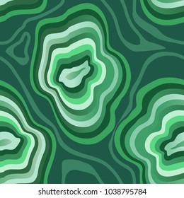 vetor of malachite seamless pattern
