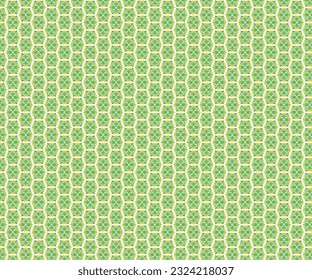 Vetor seamless floral colorful pattern on a white background