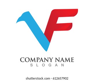 Vf business logo