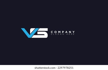 VG Alphabet letters Initials Monogram logo GV, V and G