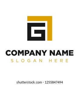 VG, GL, LG Company Group Logo Concept Idea 