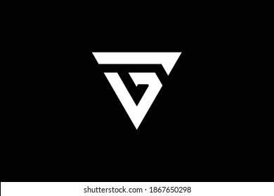 Vg Logo Design High Res Stock Images Shutterstock