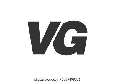 VG Techno Editable Font Logo For Corporate Branding. Bold, Futuristic Design With Unique Typographic Ideas. Minimal Custom Type And Dynamic Letter Variations For Promotion, Printing, And Book Titles