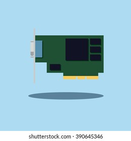 VGA card
