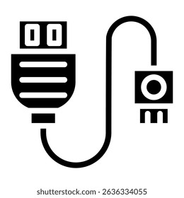 Vga Icon Element For Design
