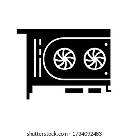 vga  icon or logo isolated sign symbol vector illustration - high quality black style vector icons
