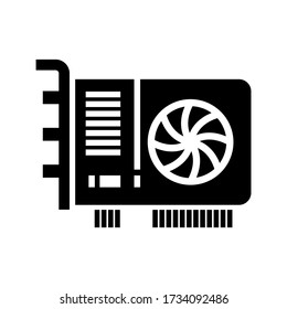 vga  icon or logo isolated sign symbol vector illustration - high quality black style vector icons
