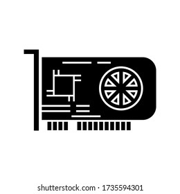 vga  icon or logo isolated sign symbol vector illustration - high quality black style vector icons
