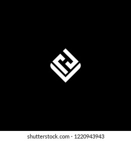 vh initial diamond logo letter templet