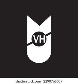 VH latter logo for your company